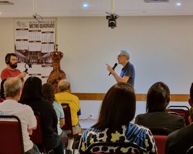 Palestra do Pe. Lício do Vale - Setembro Amarelo (2023)