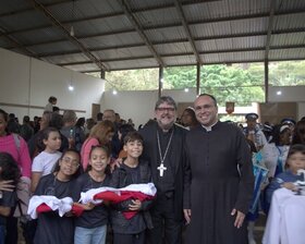 XI Encontro Diocesano de Coroinhas (2024)