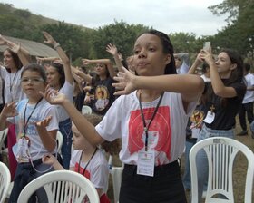 XI Encontro Diocesano de Coroinhas (2024)