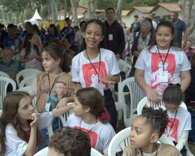 XI Encontro Diocesano de Coroinhas (2024)