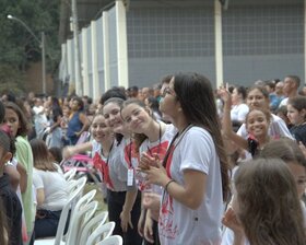 XI Encontro Diocesano de Coroinhas (2024)