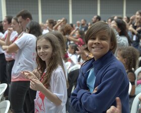 XI Encontro Diocesano de Coroinhas (2024)