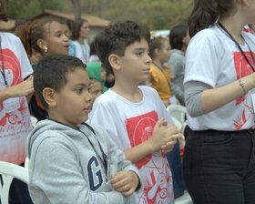 XI Encontro Diocesano de Coroinhas (2024)