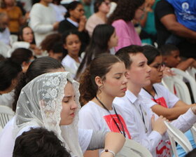 XI Encontro Diocesano de Coroinhas (2024)