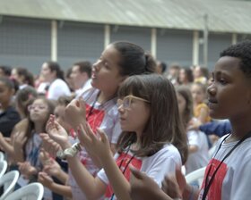 XI Encontro Diocesano de Coroinhas (2024)