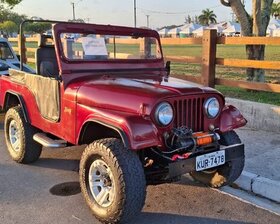 7º Anual Carros Antigos Quebradores Hoodride (30 e 31/08 e 01/09/24)