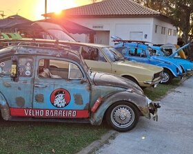 7º Anual Carros Antigos Quebradores Hoodride (30 e 31/08 e 01/09/24)