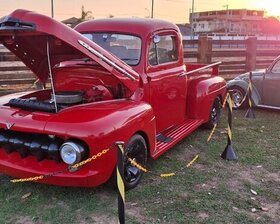 7º Anual Carros Antigos Quebradores Hoodride (30 e 31/08 e 01/09/24)