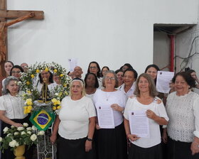 Nossa Senhora Aparecida 2024