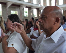 Nossa Senhora Aparecida 2024